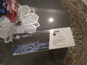 تجریه خرید تونر مشکی اچ پی مدل 36A