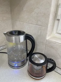 چای ساز روی هم مدل EL-TM122BS