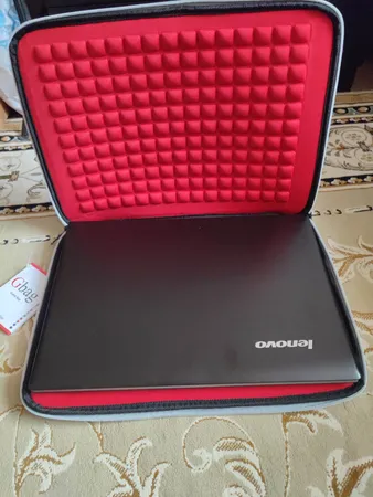 کاور لپ تاپ جی بگ مدل G200 مناسب برای لپ تاپ 15.6 اینچی