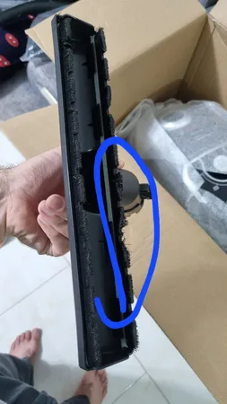 جاروبرقی بوش مدل BGL8PRO5