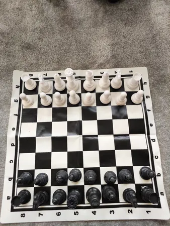 شطرنج مدل فدراسیونی مسابقات VG   2211