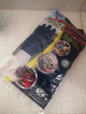 دستکش استاد کار کد I 291