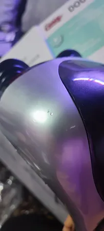 ماساژور برقی سولاکس مدل DOUBLE HEADS HEATING