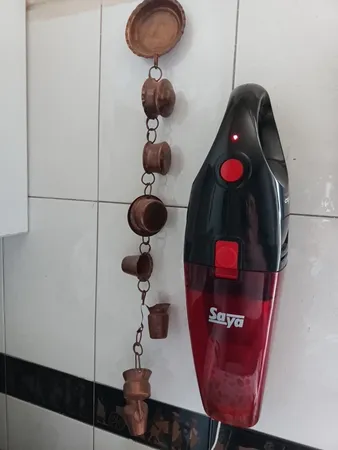 جارو شارژی سایا مدل Turbo