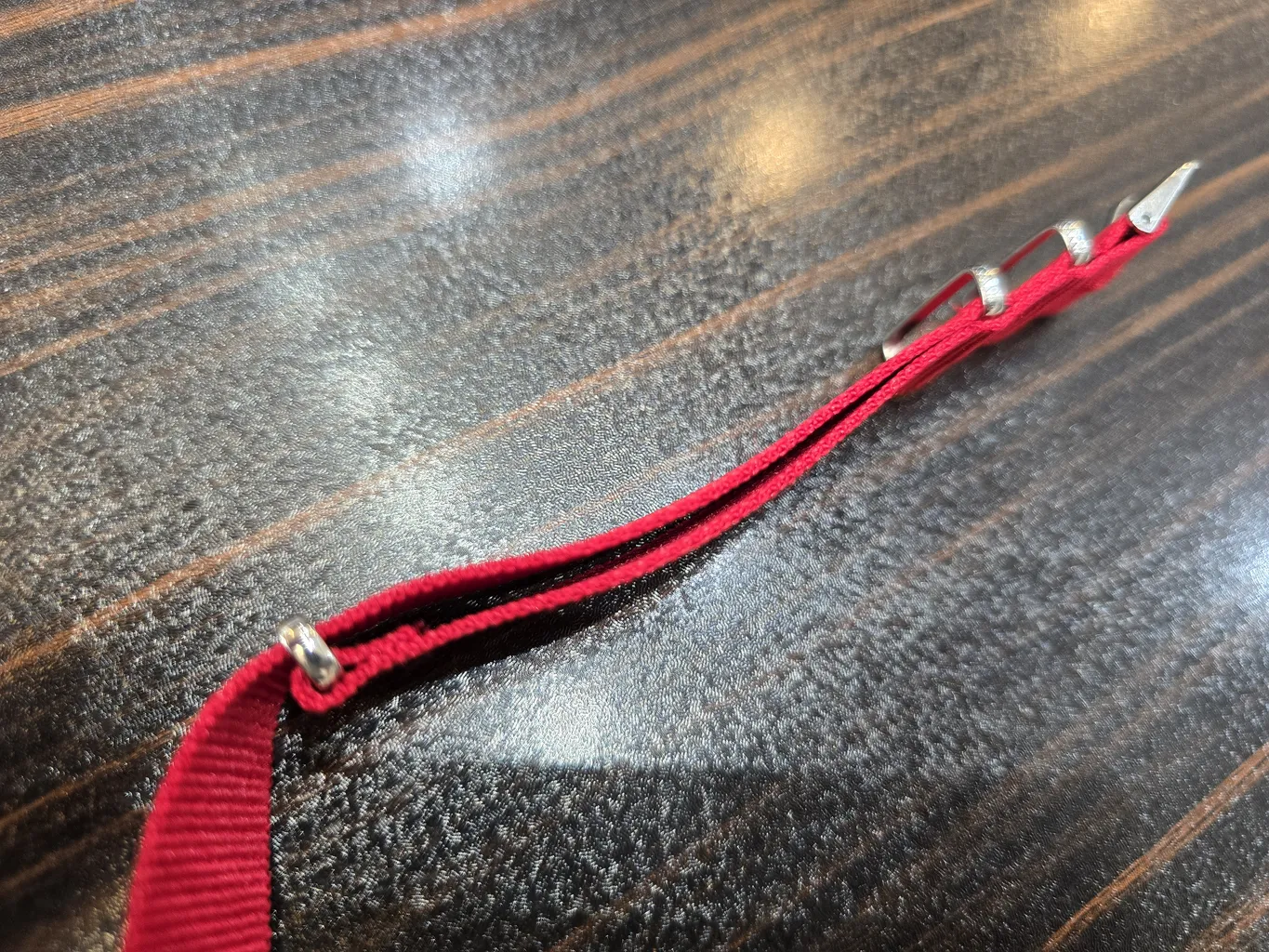 بند ساعت مچی مدل برزنتی ناتو کد ZAB20