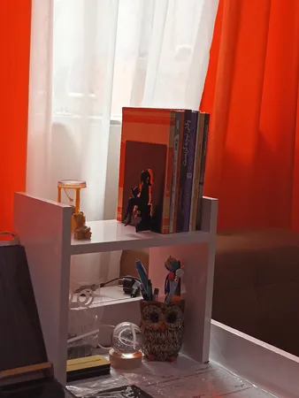 کتابخانه رومیزی مدل دایان کد 20