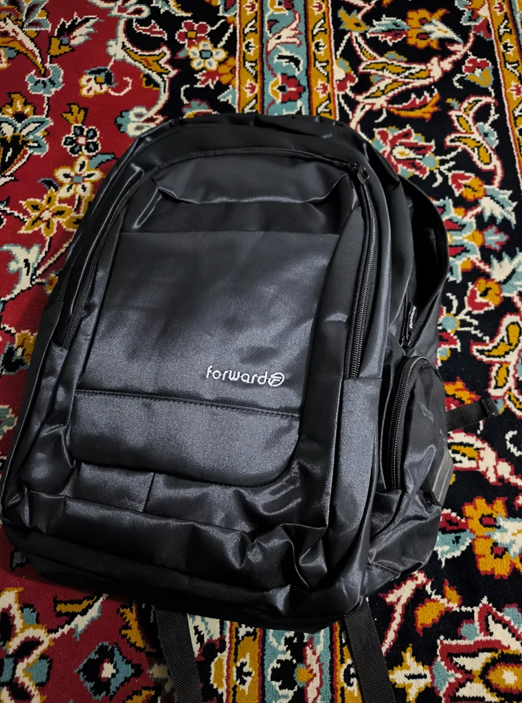 کوله پشتی فوروارد کد BP6622