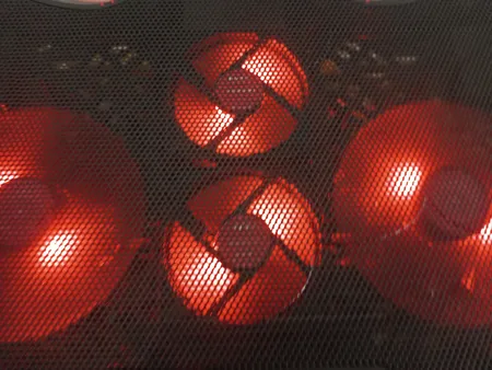 پایه خنک کننده تسکو مدل TCLP 3102