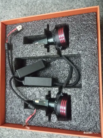 هدلایت کانپکس مدل M8 PRO پایه H1 بسته دو عددی