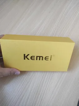 ماشین اصلاح موی صورت کیمی مدل KM-2299