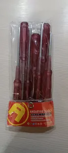 تجریه خرید مجموعه 7 عددی پیچ گوشتی اس تی ای مدل 7GT-CV