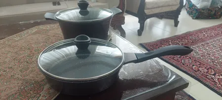 سرویس پخت و پز 4 پارچه دسینی مدل Rejina