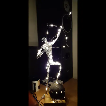 ریسه ال ای دی کد BT-50LED طول 5 متر