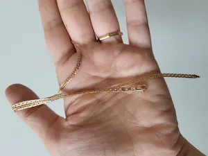 تجریه خرید زنجیر زنانه ژوپینگ مدل -1894