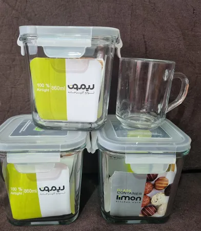 ظرف نگهدارنده لیمون مدل MD1009