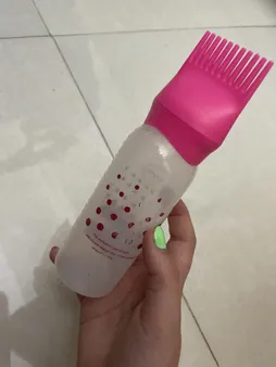 اپلیکاتور روغن تراپی مو کد weinuomei