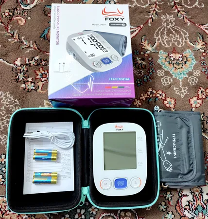 فشارسنج دیجیتال فوکسی مدل U80