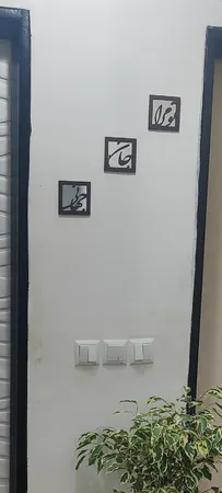 تابلو آینه سالی وان مدل NS18