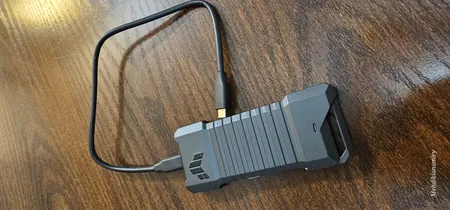 قاب هارد اس اس دی ایسوس مدل TUF Gaming A1