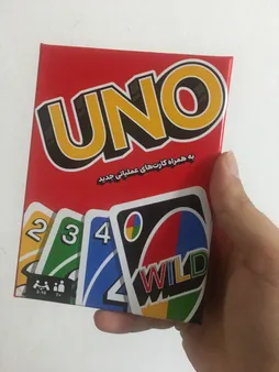 بازی فکری مدل اونو