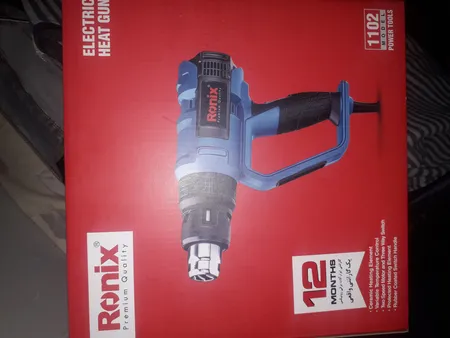 سشوار صنعتی رونیکس مدل 1102