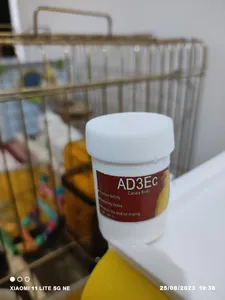 تجریه خرید مکمل پرندگان مدل باروری وزن 18 گرم