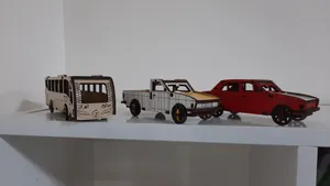 تجریه خرید اسباب بازی مدل ماشین ها مجموعه 5 عددی