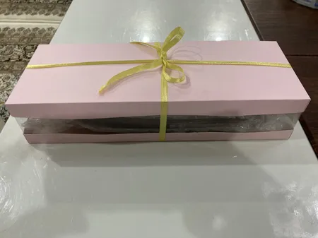 شمع دست ساز طرح قایق گل مدل T1043