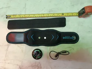 تجریه خرید ماساژور دست و پا ویزدام مد مدل EMS ARM/LEG