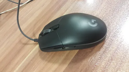 ماوس مخصوص بازی لاجیتک مدل G102