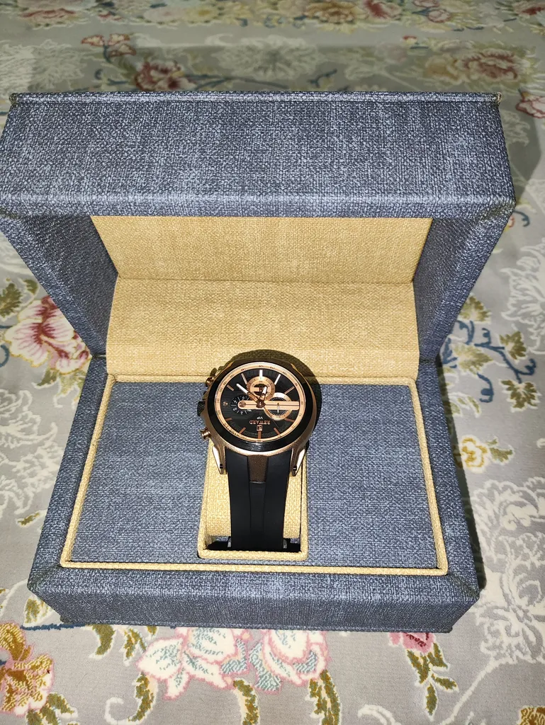 ساعت مچی عقربه‌ای مردانه ریوارد مدل 83046m