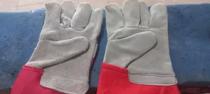 تجریه خرید دستکش ایمنی جوشکاری مدل Z-5