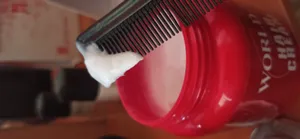 تجریه خرید کرم تقویت کننده مو ورد کالر مدل AQVA حجم 475 میلی لیتر