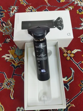 ماشین اصلاح موی صورت شیائومی مدل S500