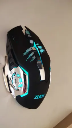 ماوس بی سیم مخصوص بازی زویا مدل MMR4