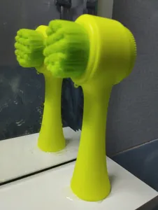 تجریه خرید برس پاک‌سازی سیلکفیس مدل T202