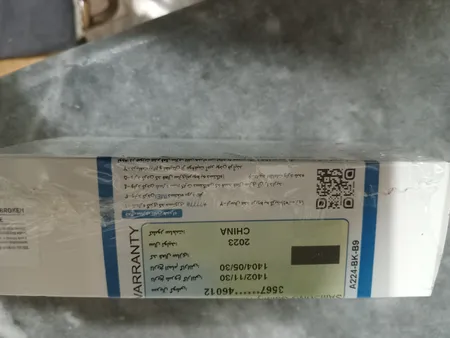 گوشی موبایل سامسونگ مدل Galaxy A05 دو سیم کارت ظرفیت 64 گیگابایت و رم 4 گیگابایت
