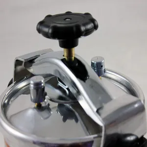 تجریه خرید زودپز خشنود مدل دو دسته گنجایش 4.5 لیتر