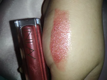 رژ لب مایع این لی مدل Wild Rose شماره S310