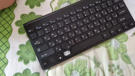 کیبورد و ماوس بی‌ سیم مدل K108