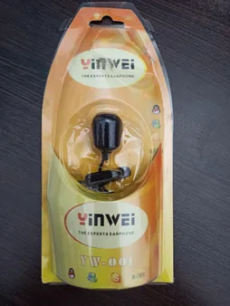 میکروفون یقه ای اینوی مدل YW-001