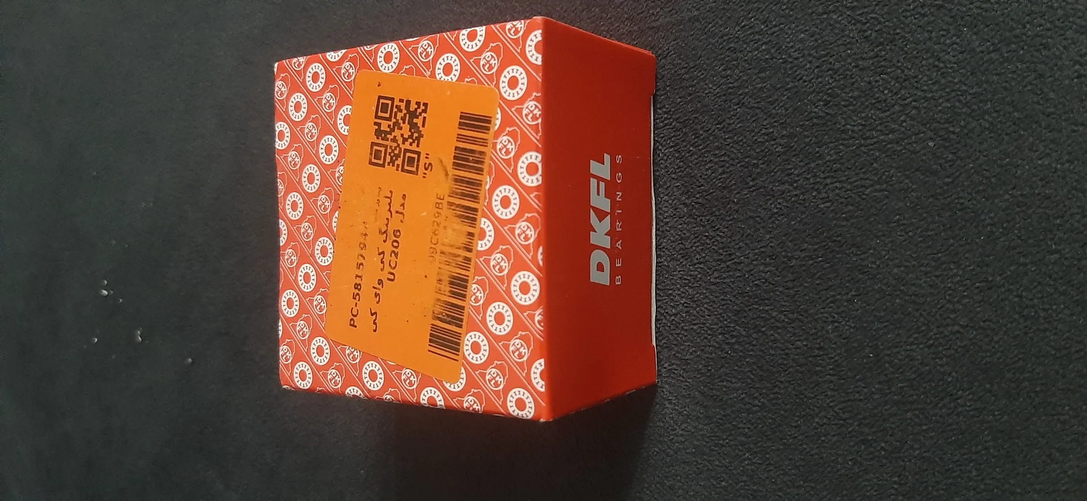 بلبرینگ کی وای کی مدل UC206