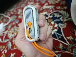 تجریه خرید پاوربانک هیسکا مدل HP-130PD ظرفیت 5000 میلی آمپر ساعت