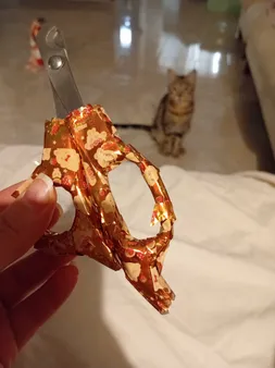 ناخن گیر سگ و گربه مدل Nail Scissors Grooming-B