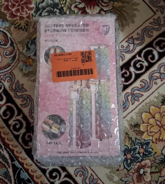 عکس ارسالی خریدار
