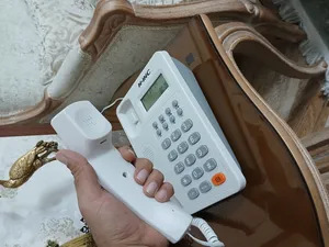 تجریه خرید تلفن ان ای ان سی مدل KX-T8206CID