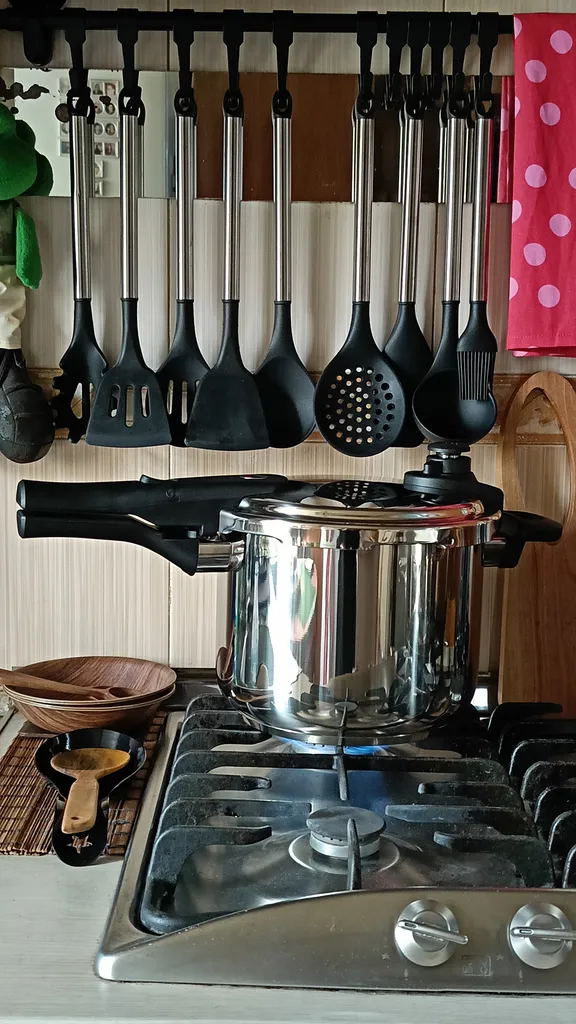 زودپز ایکیا مدل مدل+IKEA 365کد204.636.50 گنجایش 6 لیتر