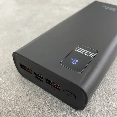 پاوربانک لیتو مدل LP-51 ظرفیت 20000 میلی‌آمپرساعت