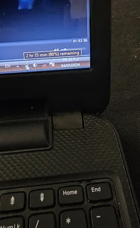 باتری لپ تاپ 6 سلولی مدل 3521 مناسب برای لپ تاپ دل Inspiron 3521/3421/5421/5521