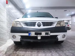 تجریه خرید دیفیوزر جلو مدل 01 مناسب برای خودرو رنو L90